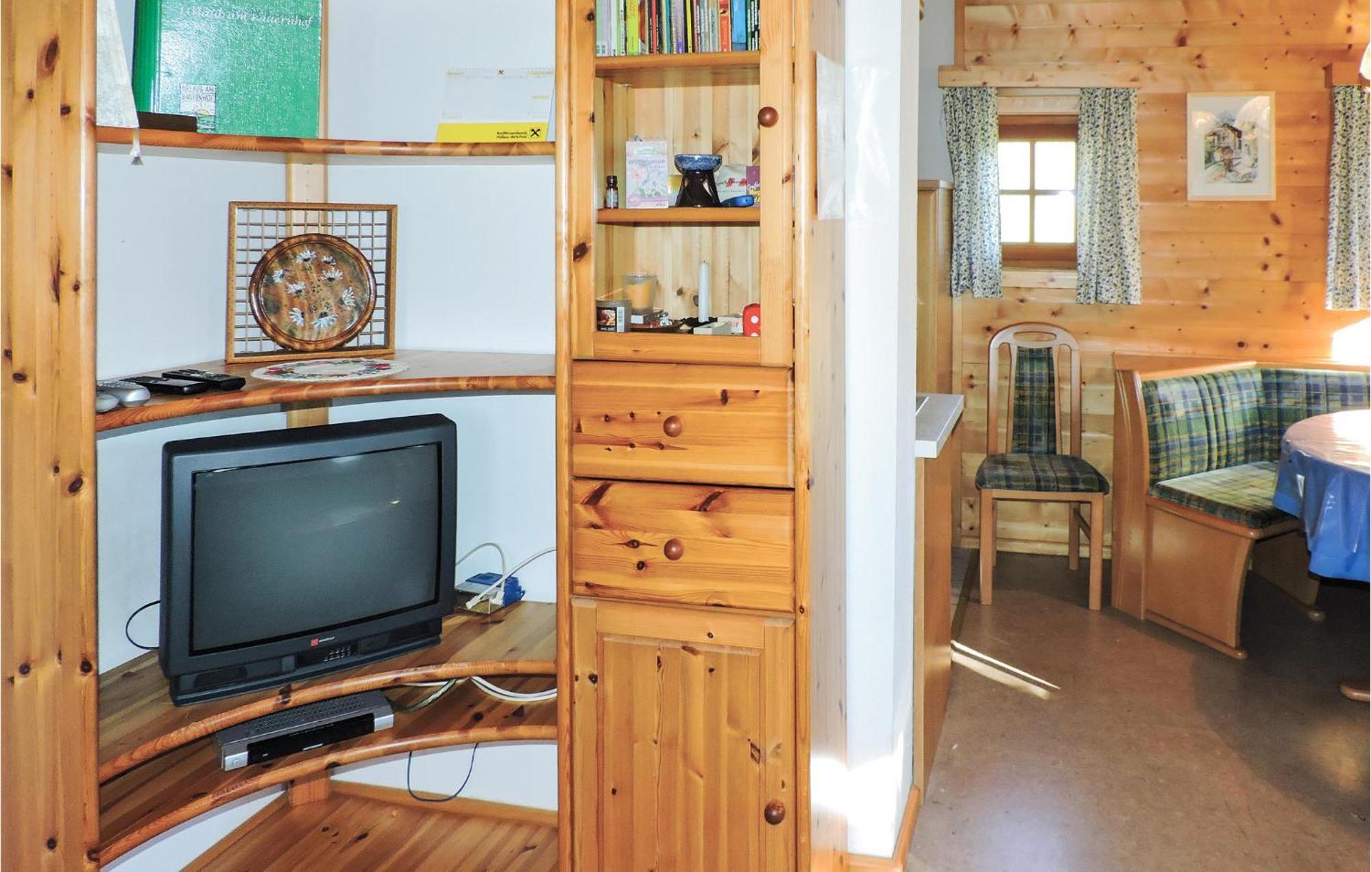 Liebevolles Ferienhaus Fischbach Exterior foto