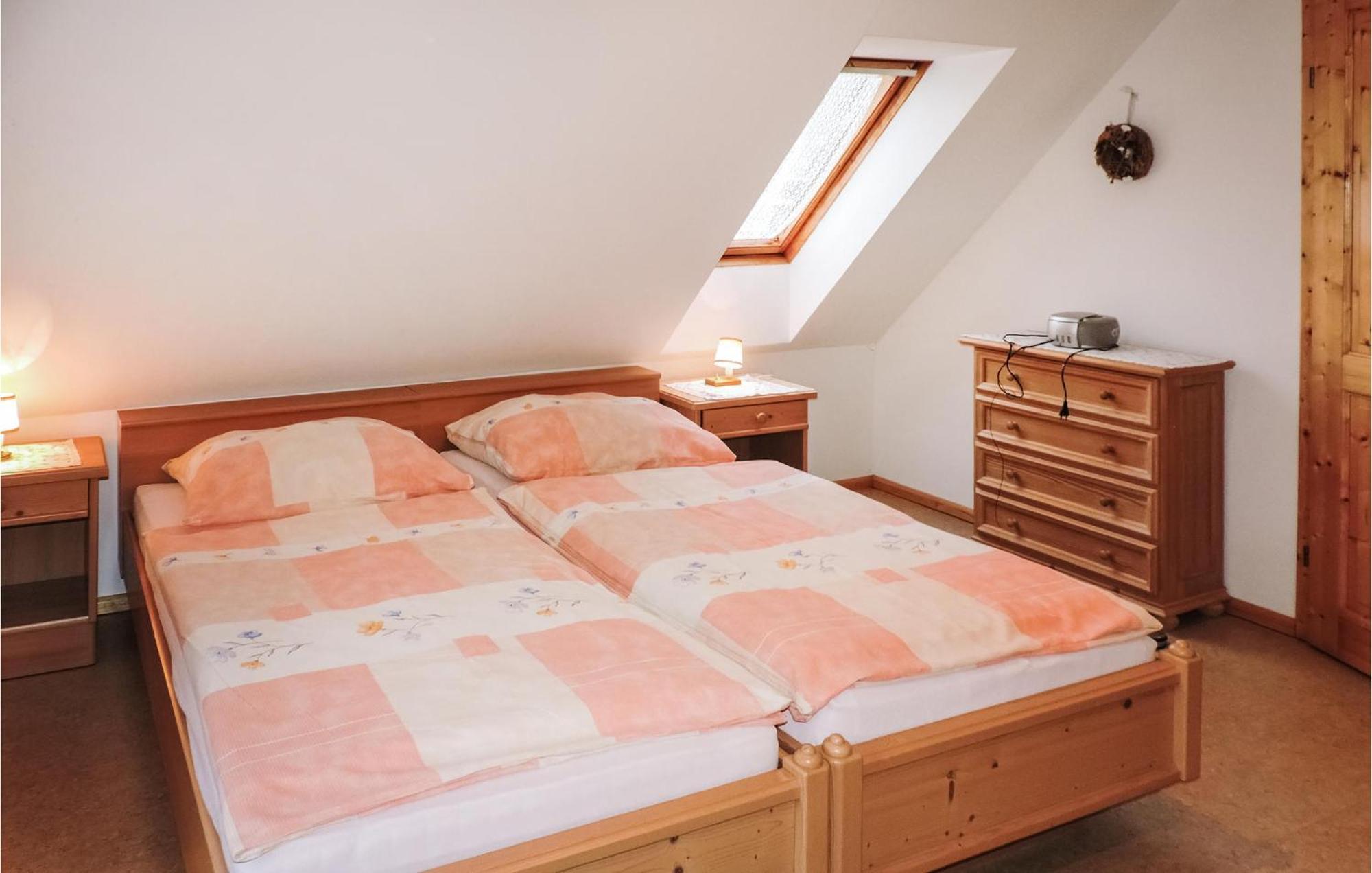Liebevolles Ferienhaus Fischbach Exterior foto