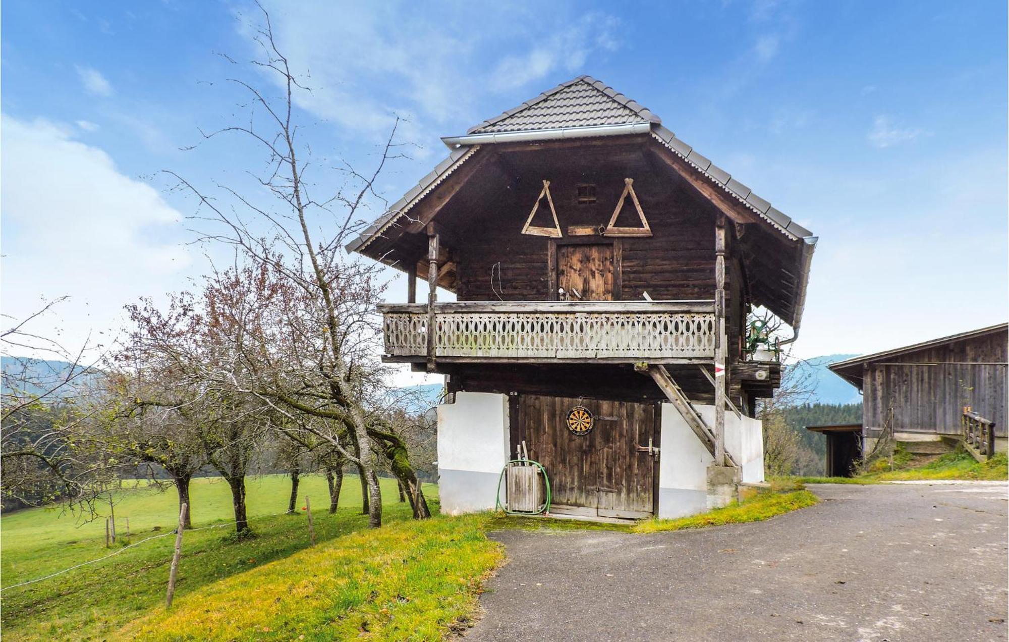 Liebevolles Ferienhaus Fischbach Exterior foto