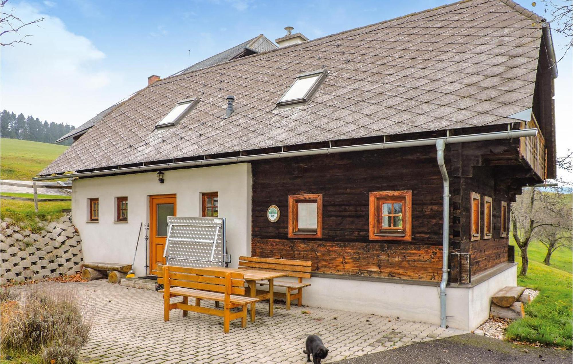 Liebevolles Ferienhaus Fischbach Exterior foto